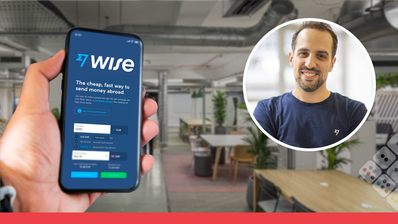 Wise Business multi-currency crypto account