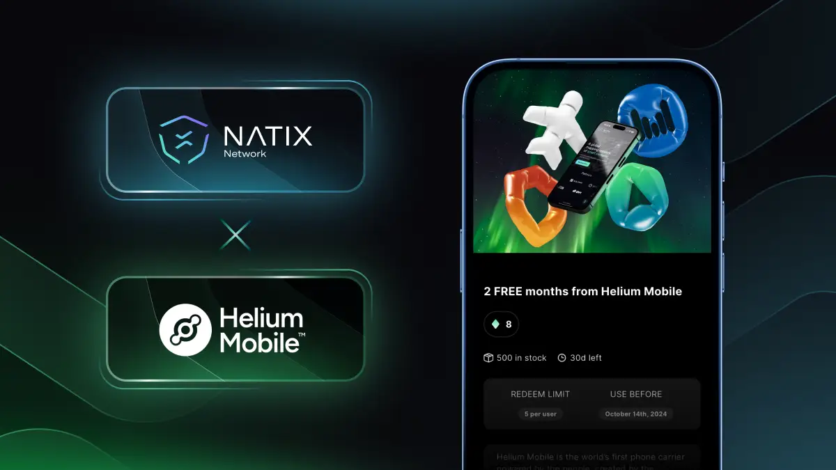 Helium network community collaboration