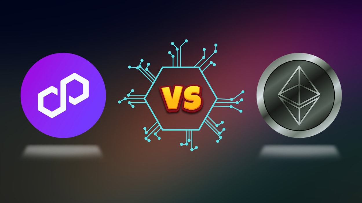 Polygon Ethereum transaction costs comparison