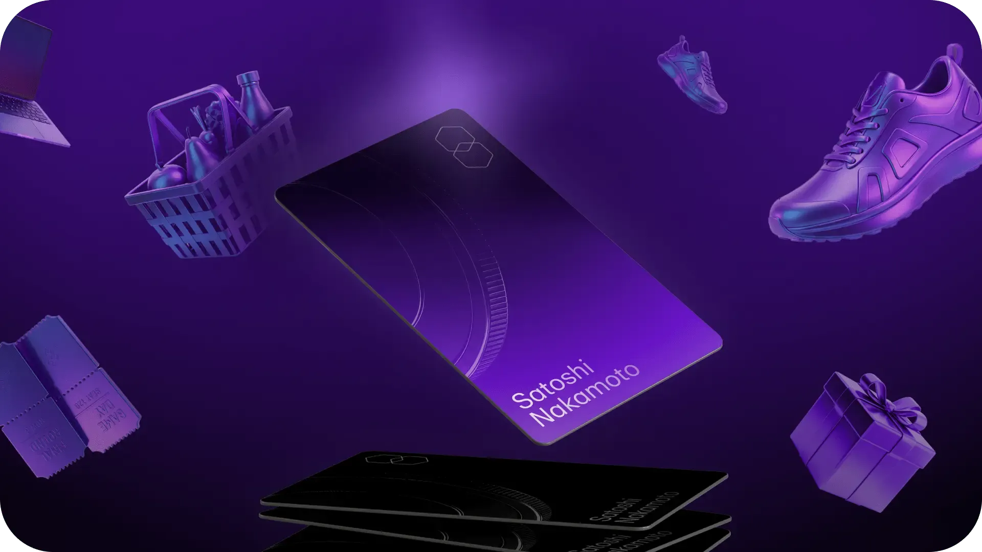 BingCard crypto card
