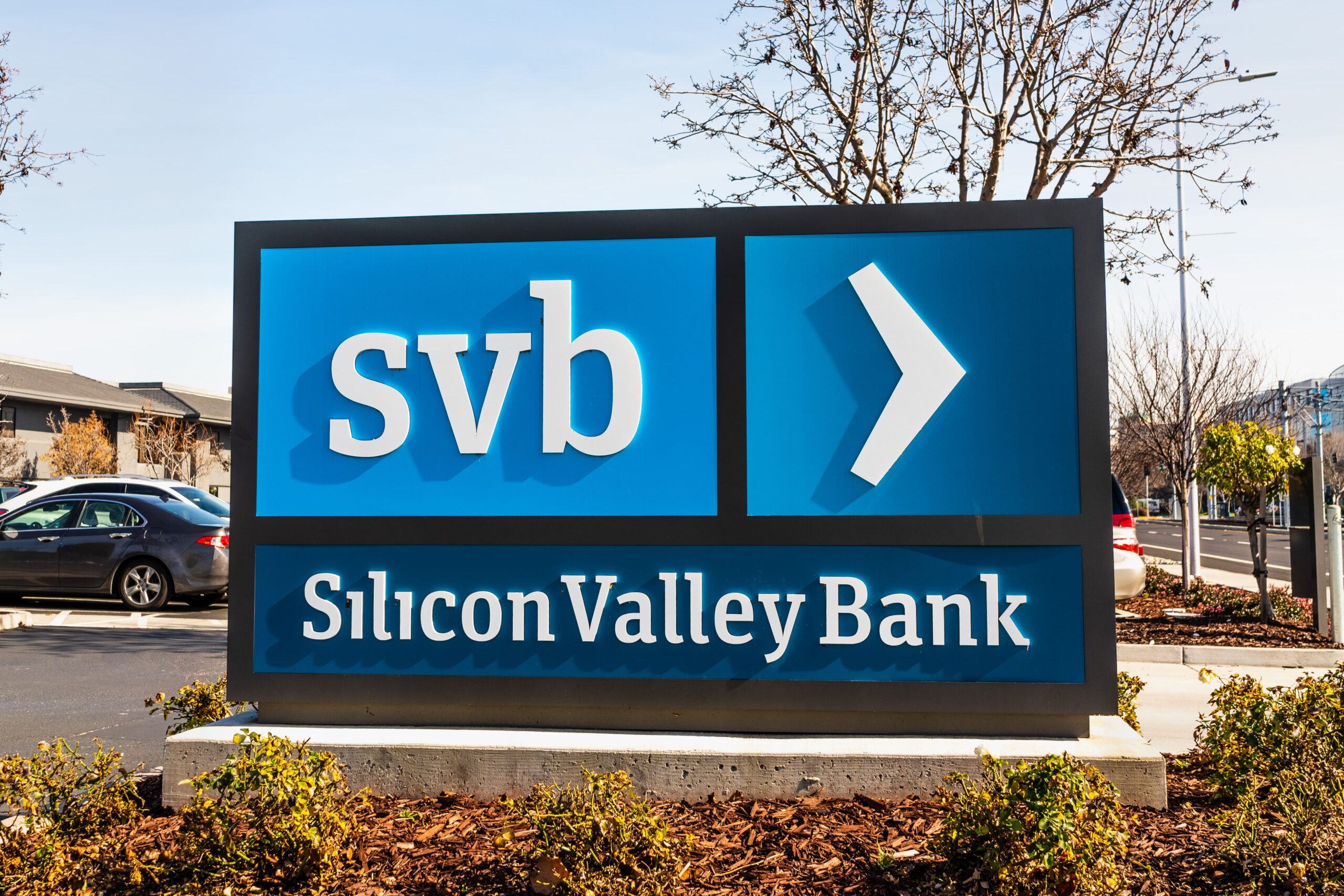 USDC depeg March 2023 Silicon Valley Bank