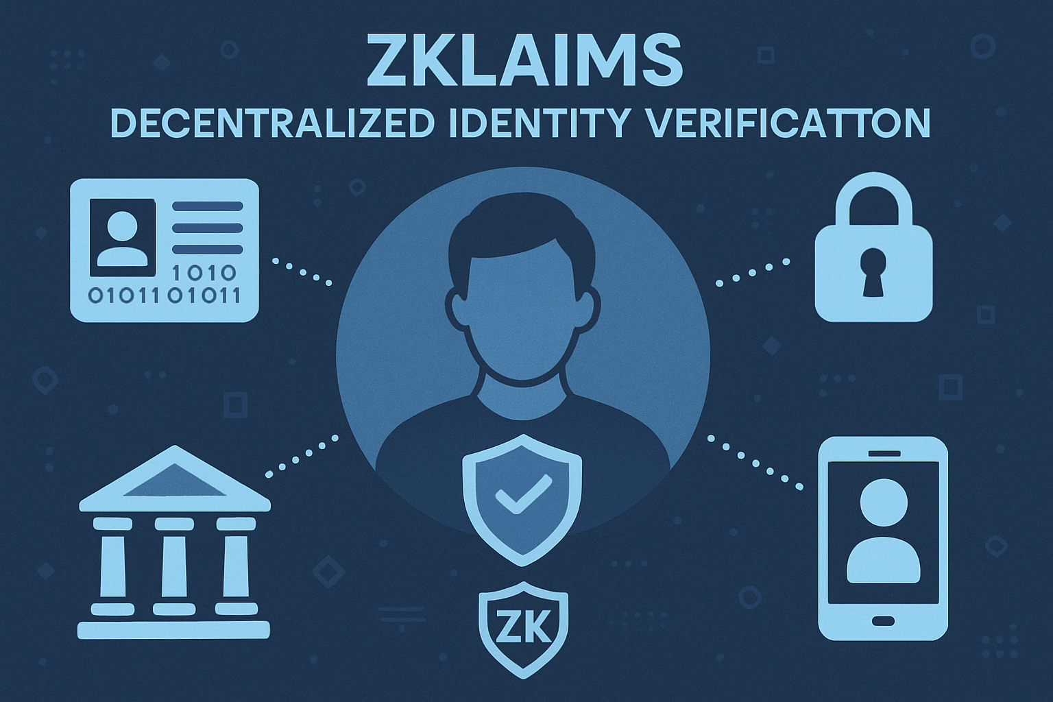 ZKlaims decentralized identity verification