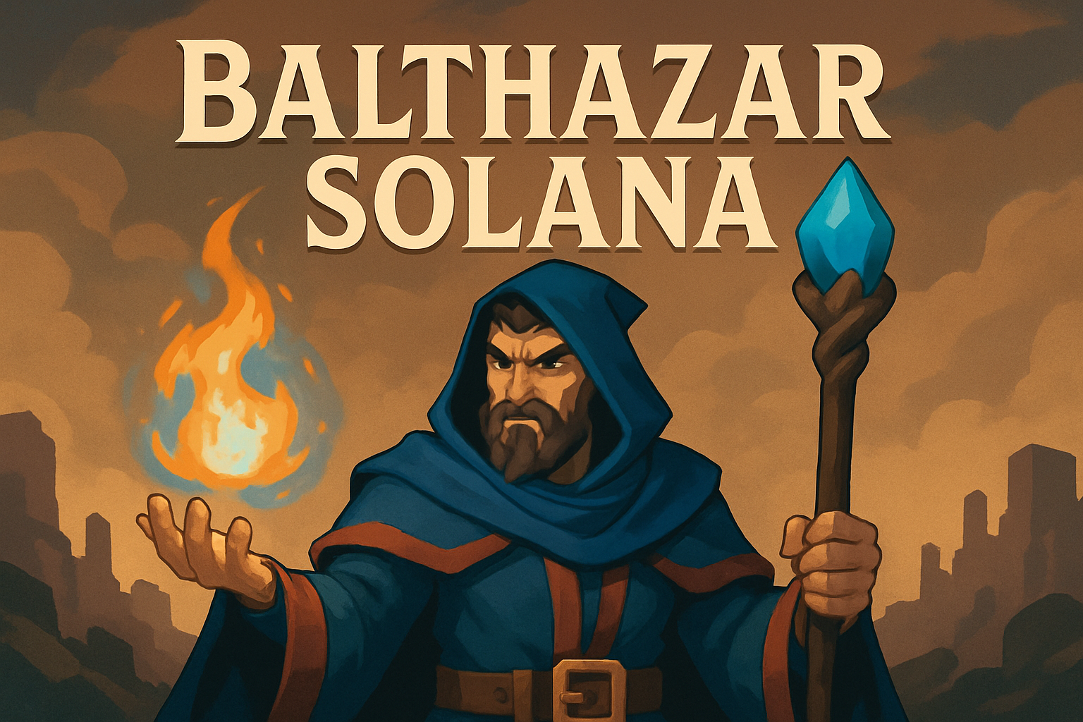 Balthazar Solana game