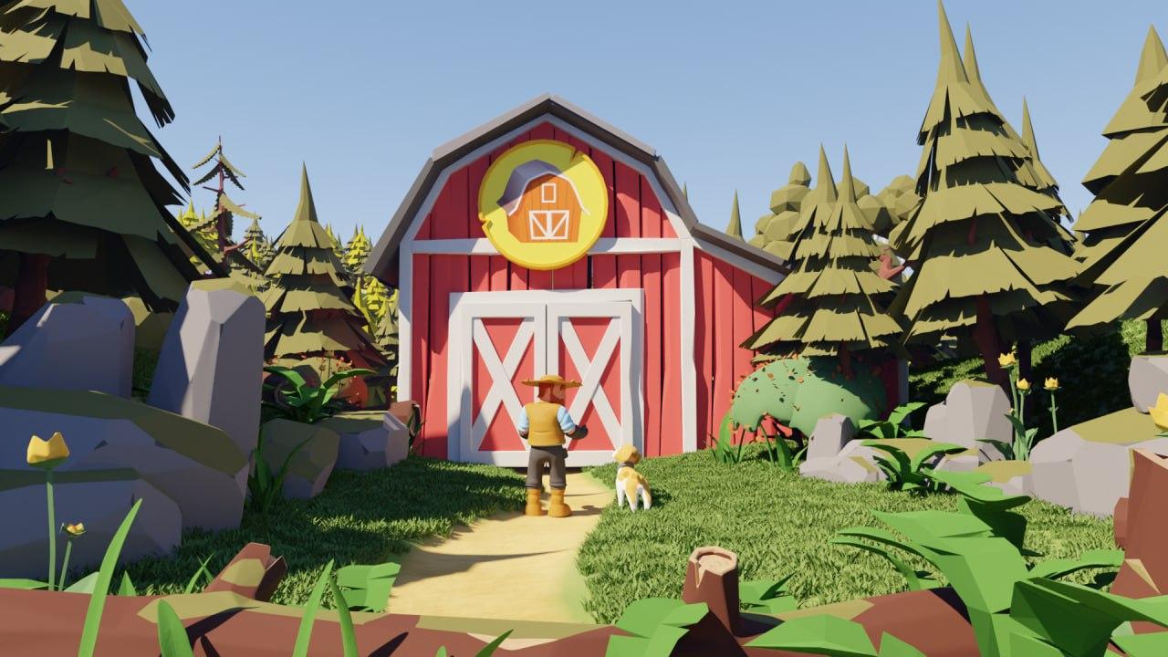 DeFi Land Solana farming