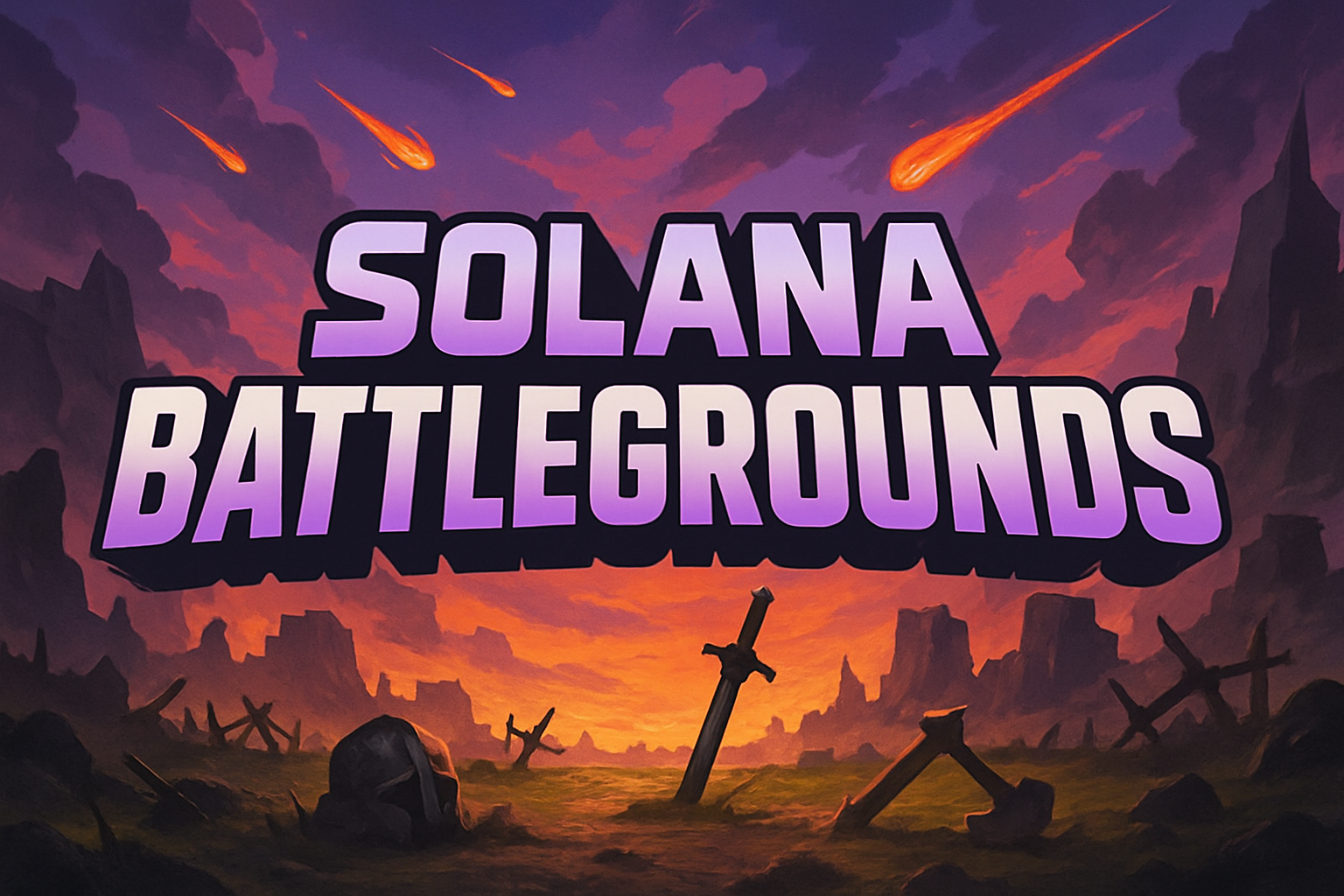 Solana Battlegrounds