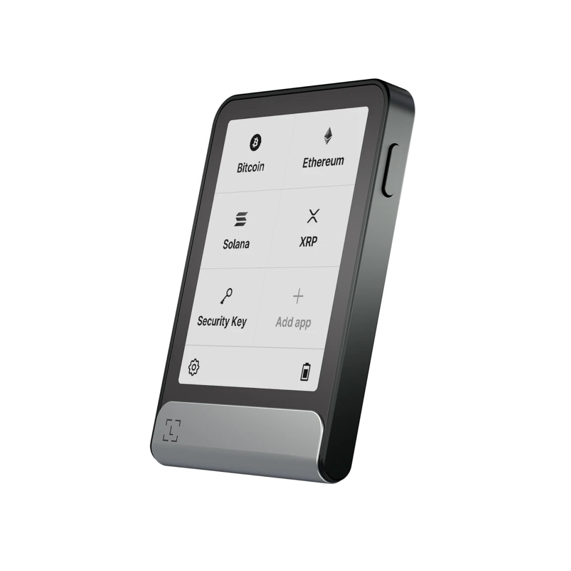 Ledger hardware wallet supported coins