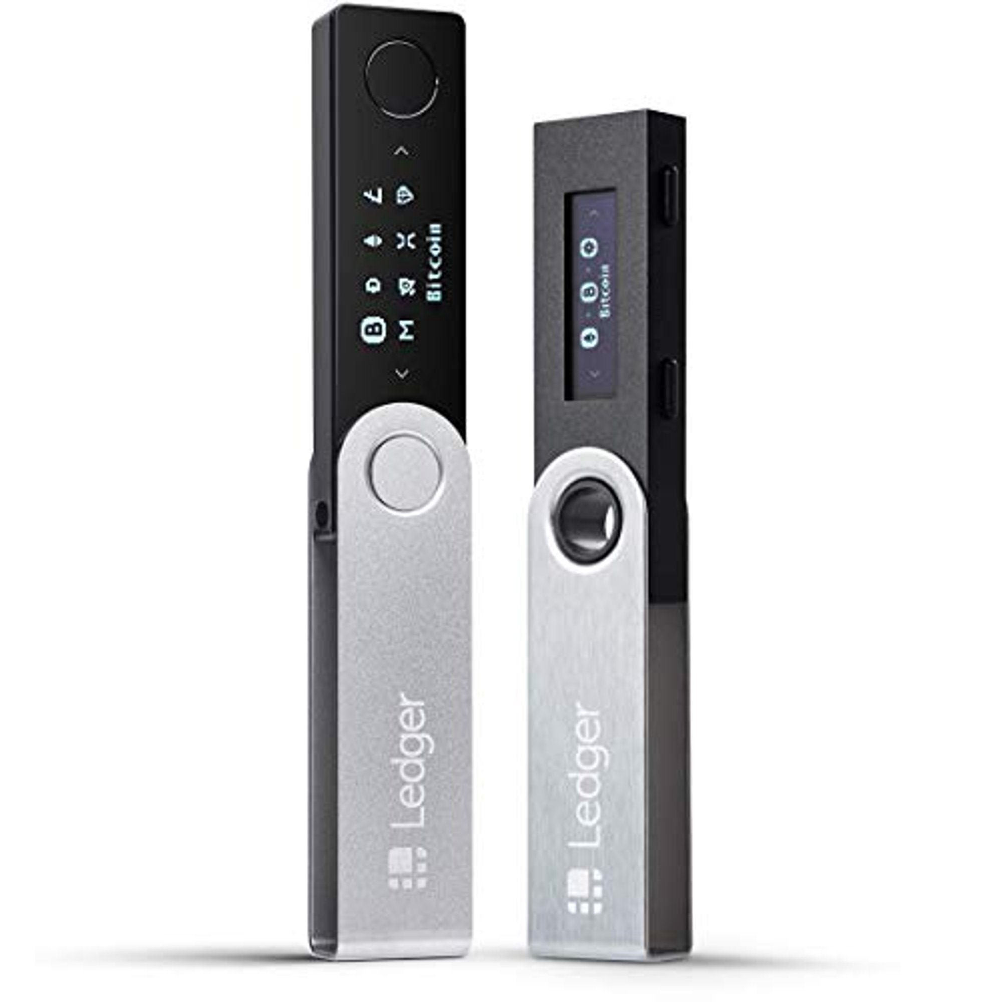 Ledger Nano S Plus vs Trezor Model One price