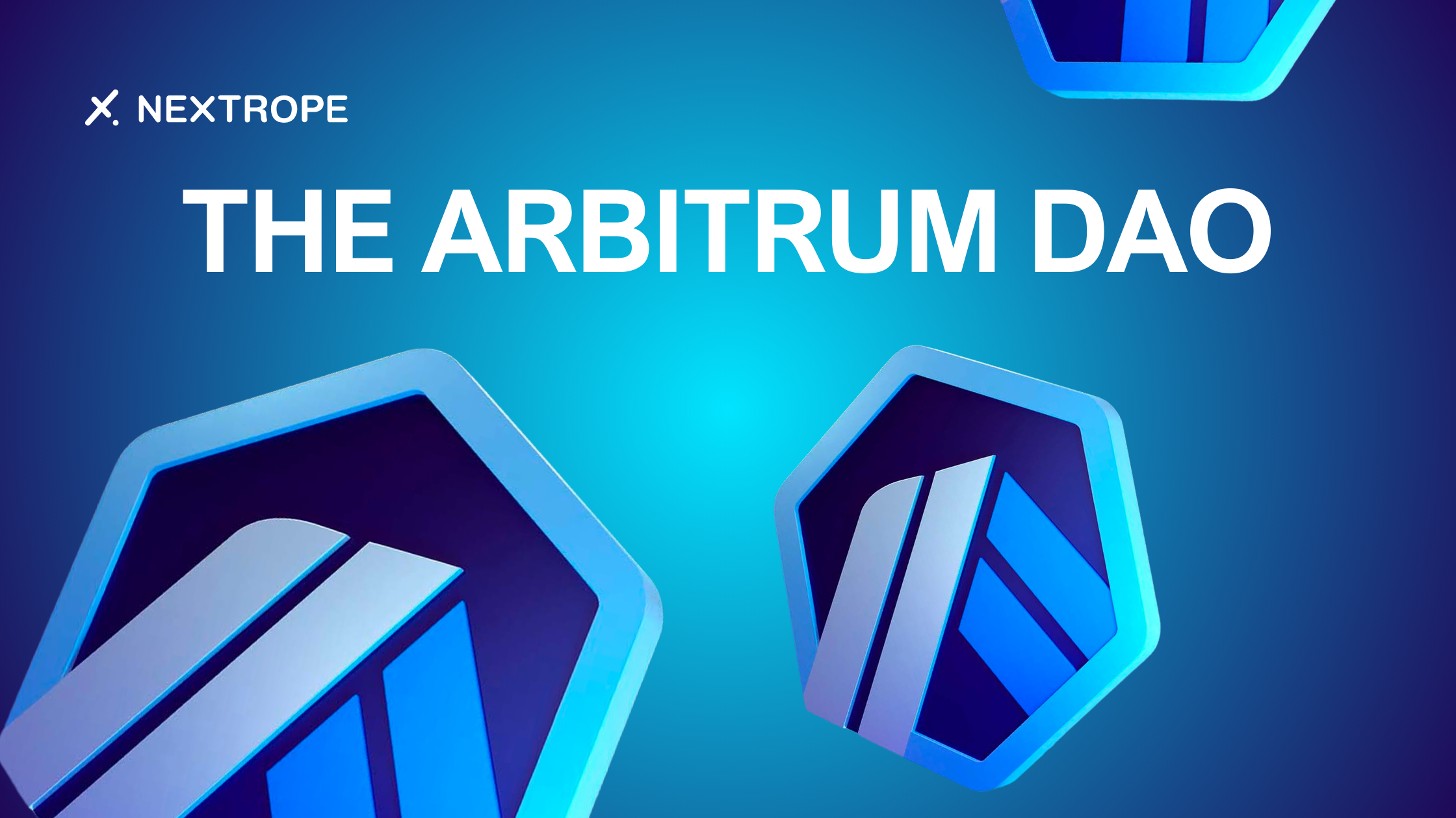 Arbitrum DAO governance voting proposal transparency