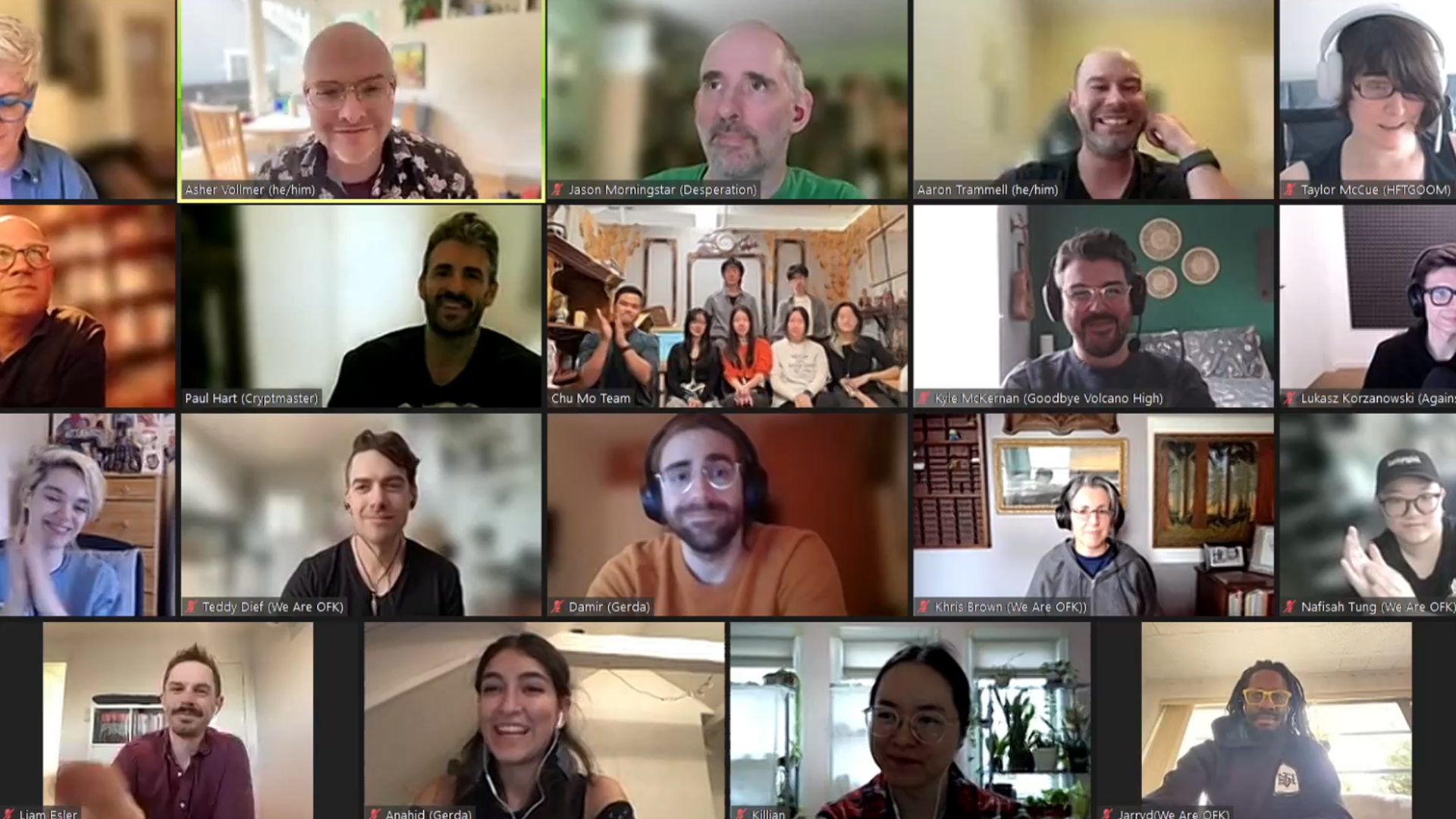 IndieCade Festival 2025 event photos