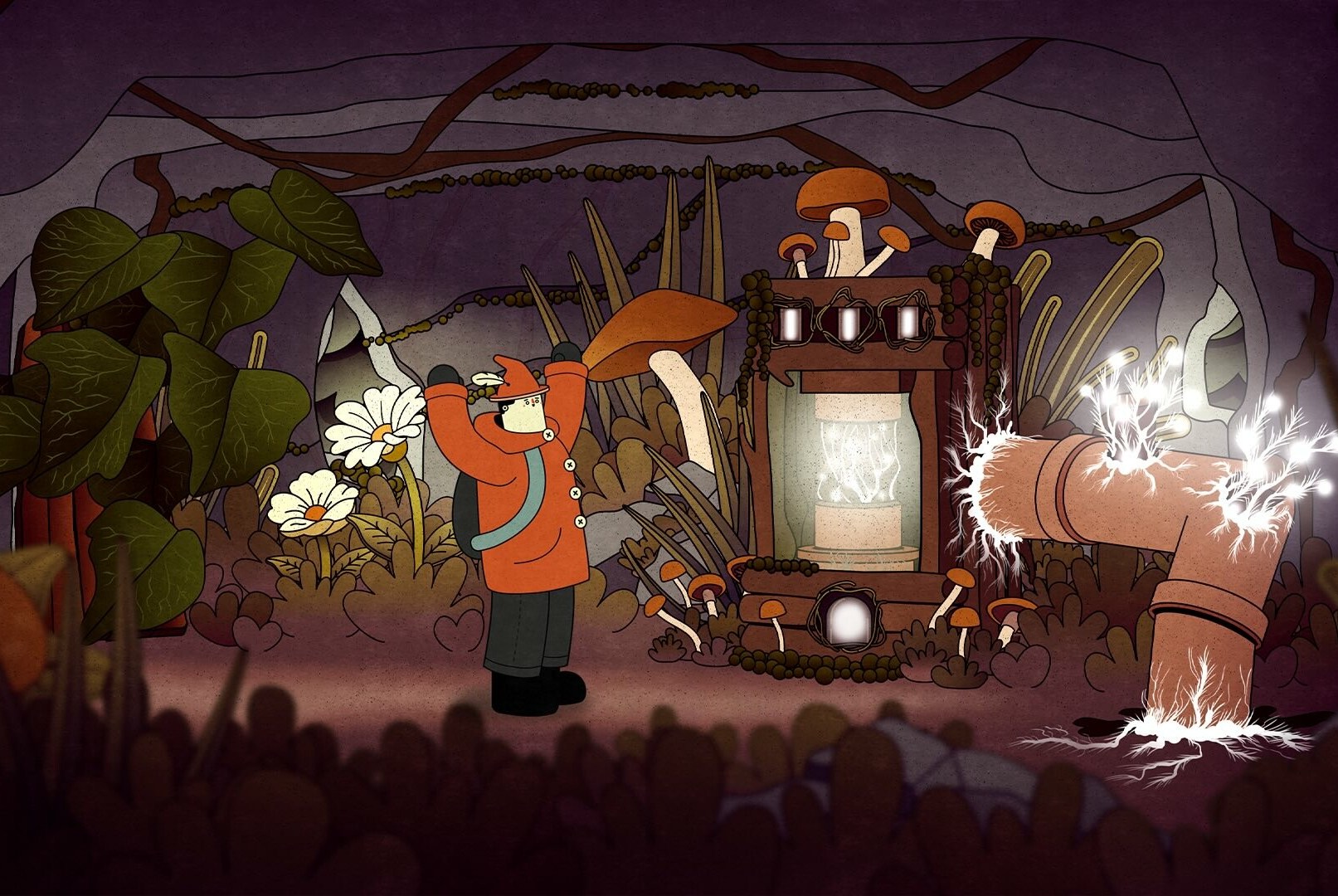 Wholesome Direct 2025 livestream