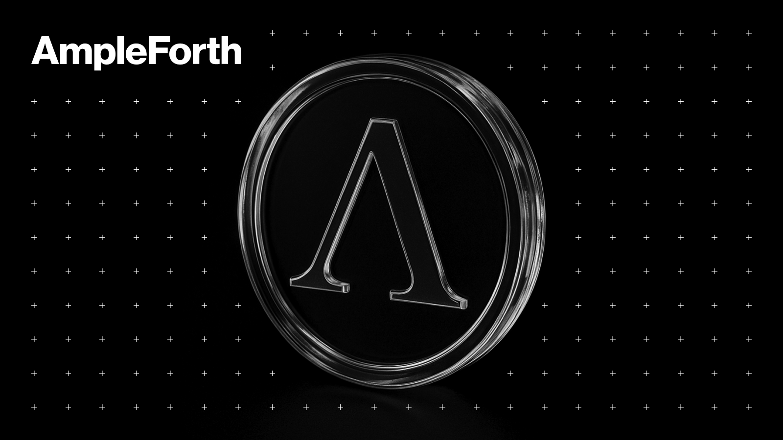 Ampleforth AMPL token logo