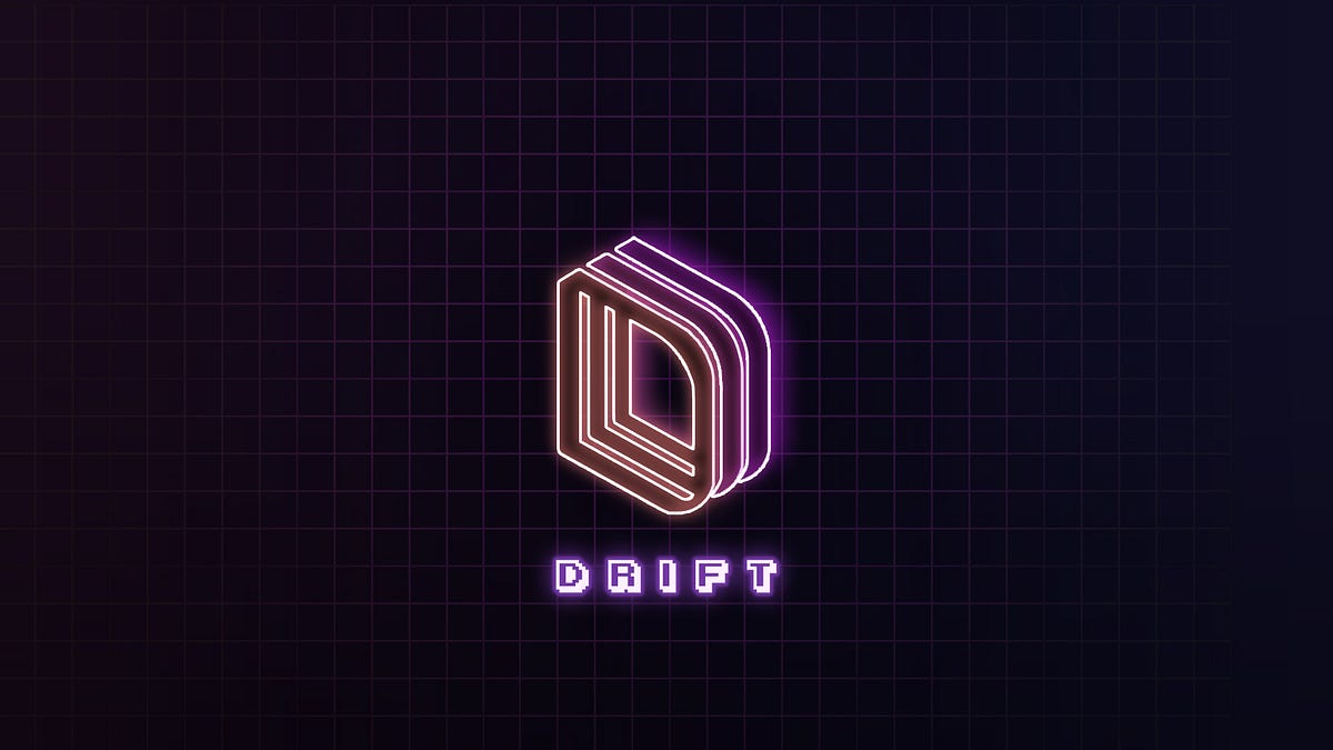 Drift Protocol DEX logo