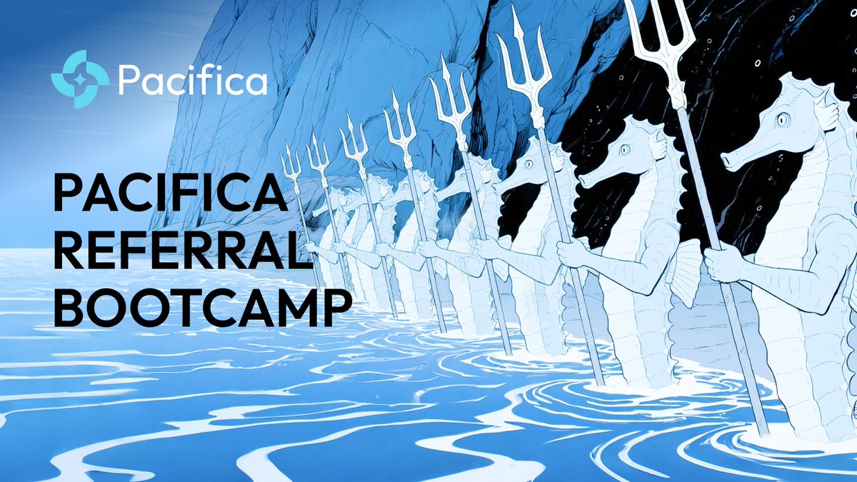 Pacifica Perp DEX logo