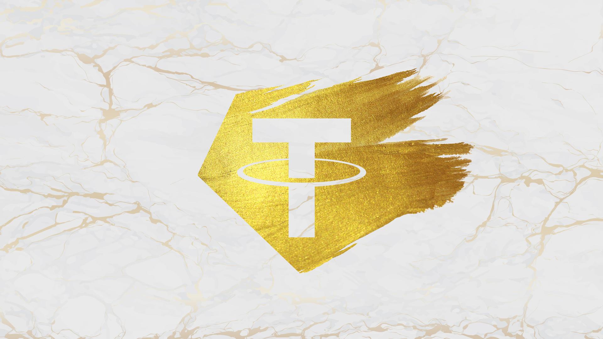 PAX Gold and Tether Gold token apps
