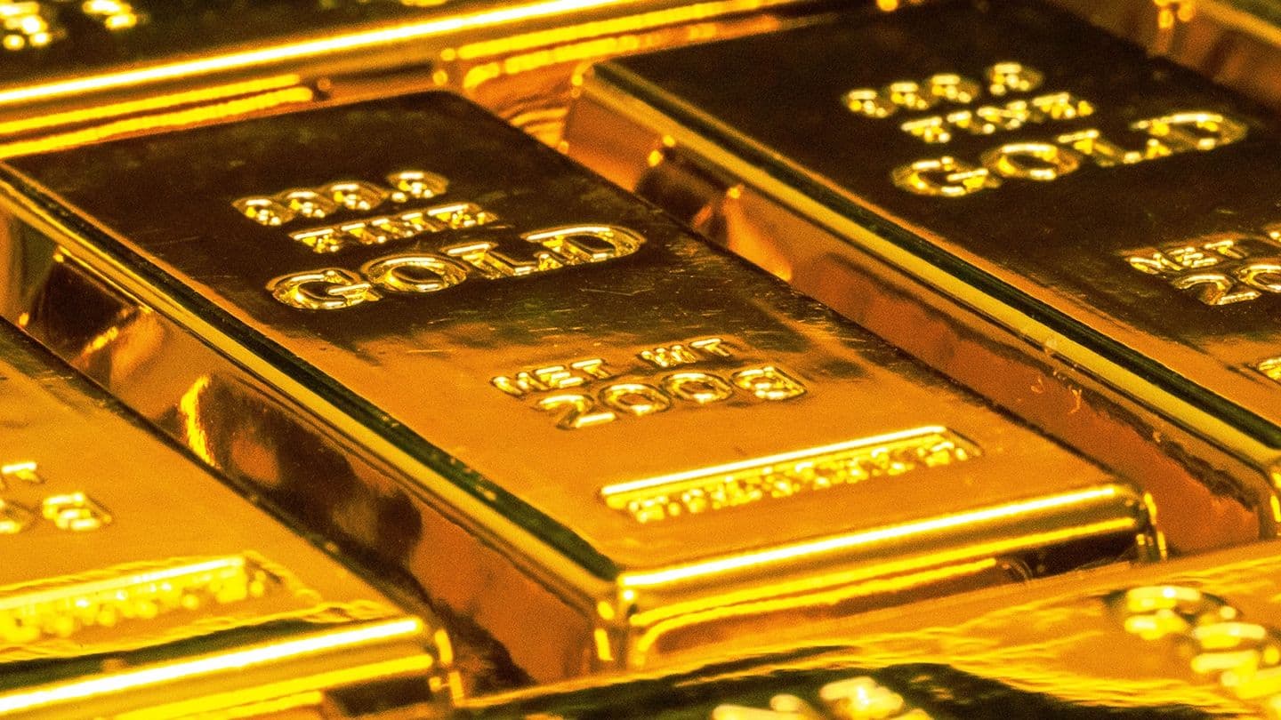 tokenized gold safe haven asset