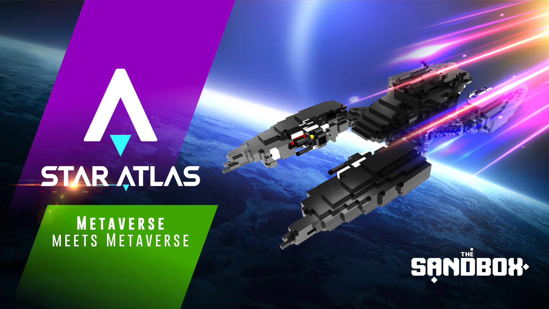 Star Atlas Solana space metaverse NFT