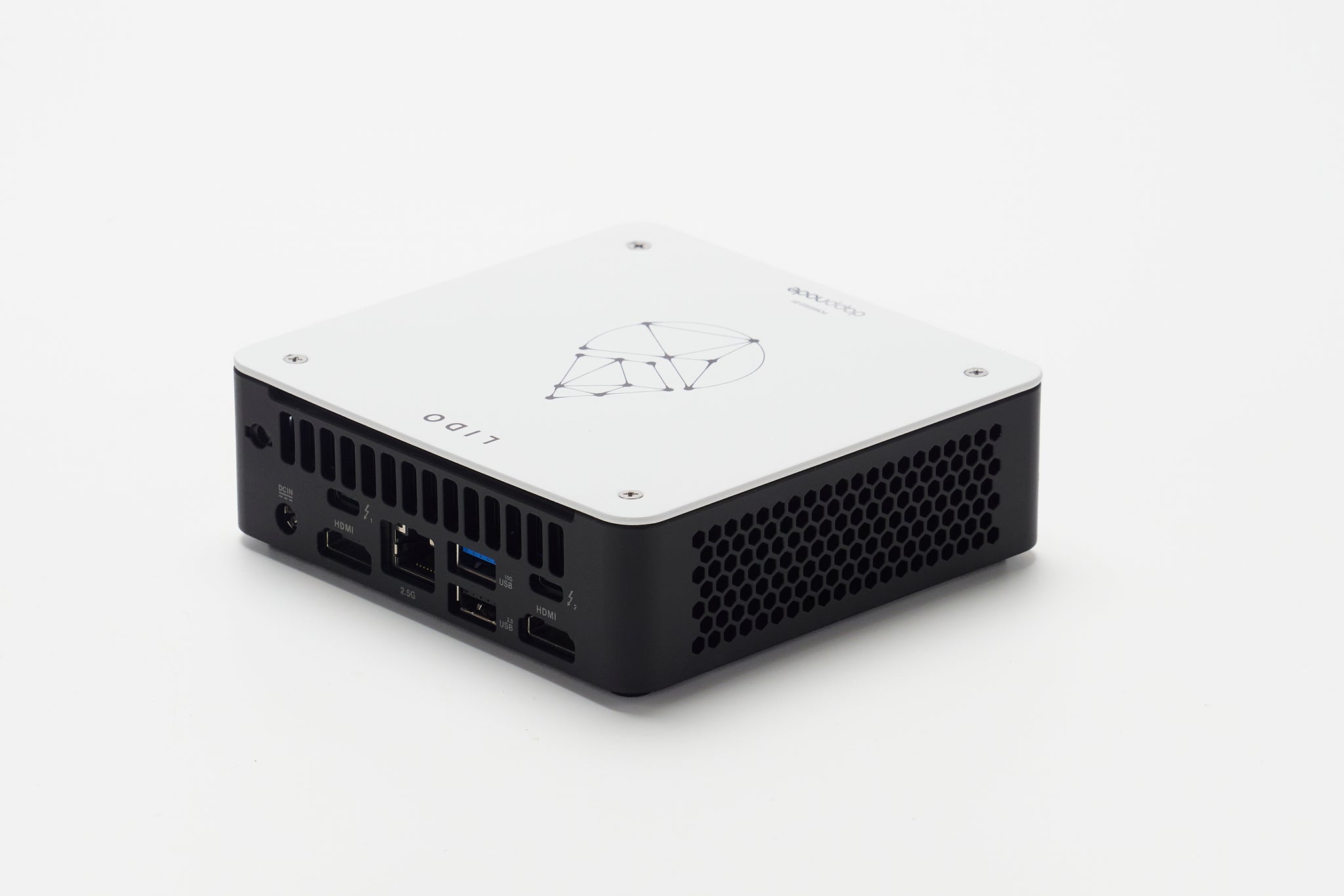 Ethereum validator hardware security setup