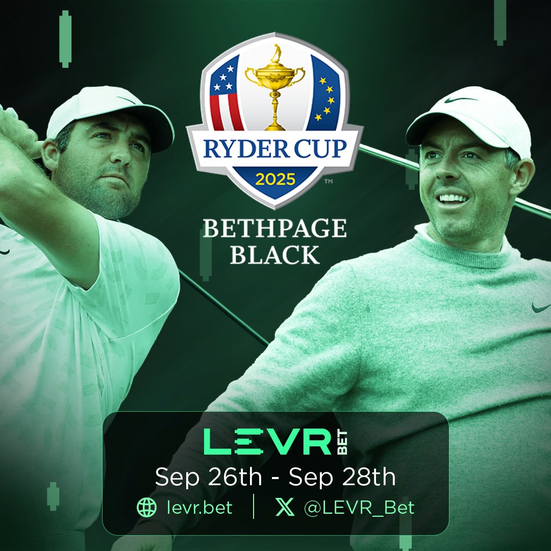 LEVR Bet official Twitter updates