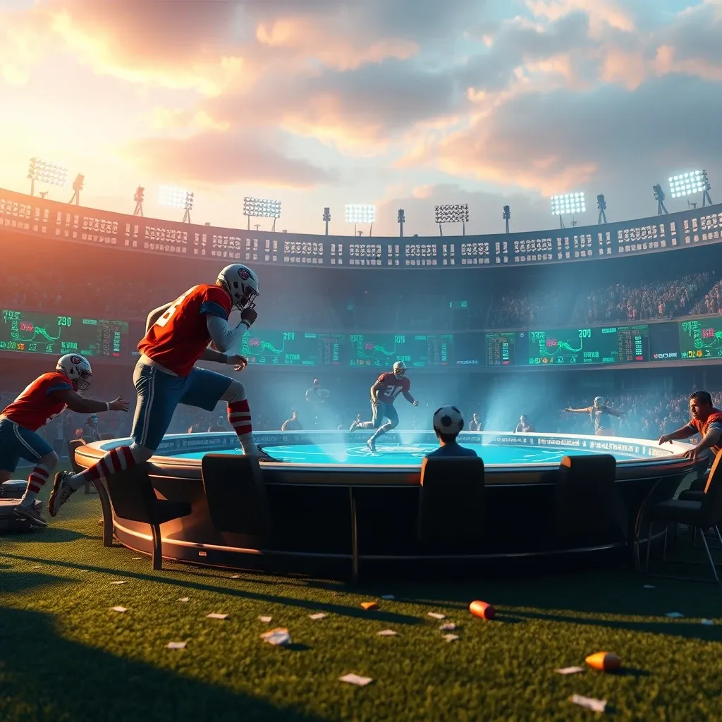 sports betting diversification strategy