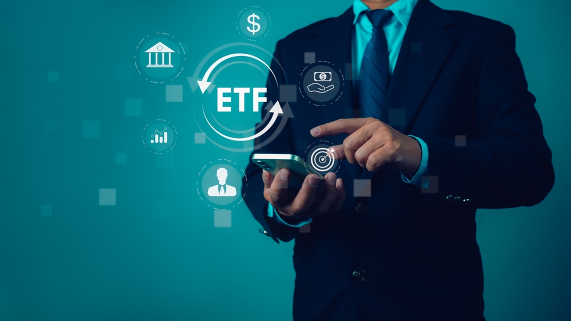 low fee ETF icon