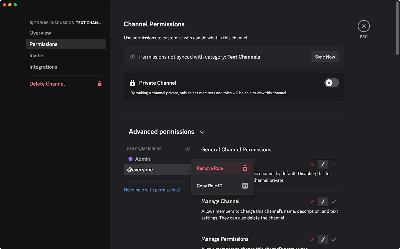 Base developer community Discord forum