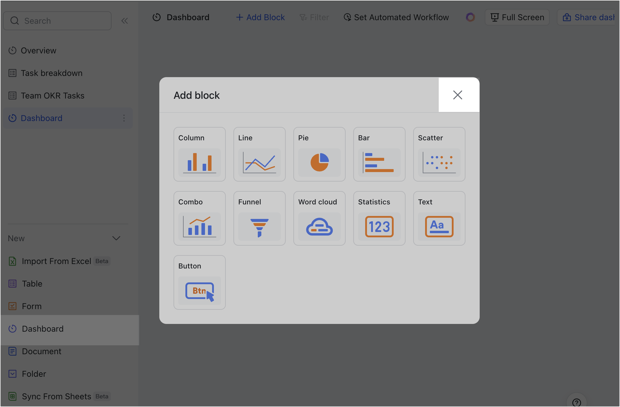 Base Mini App analytics dashboard