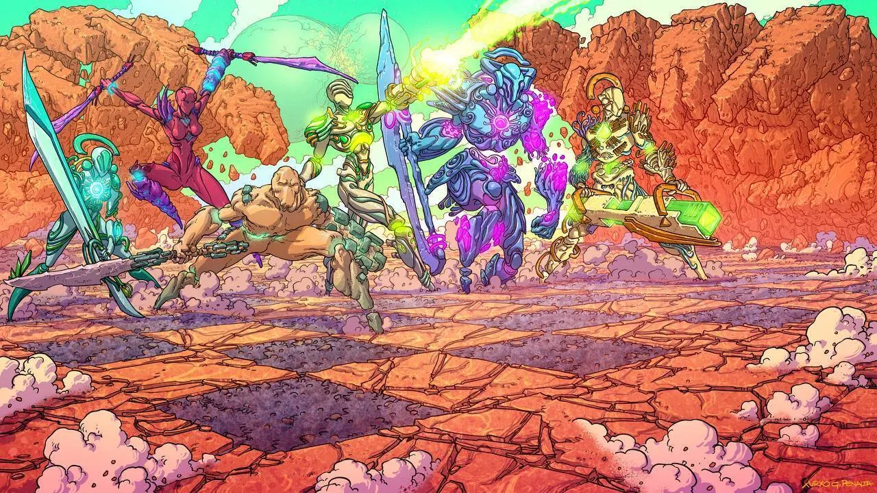 Rocky Rabbit PvP bunny battle arena TON mini app