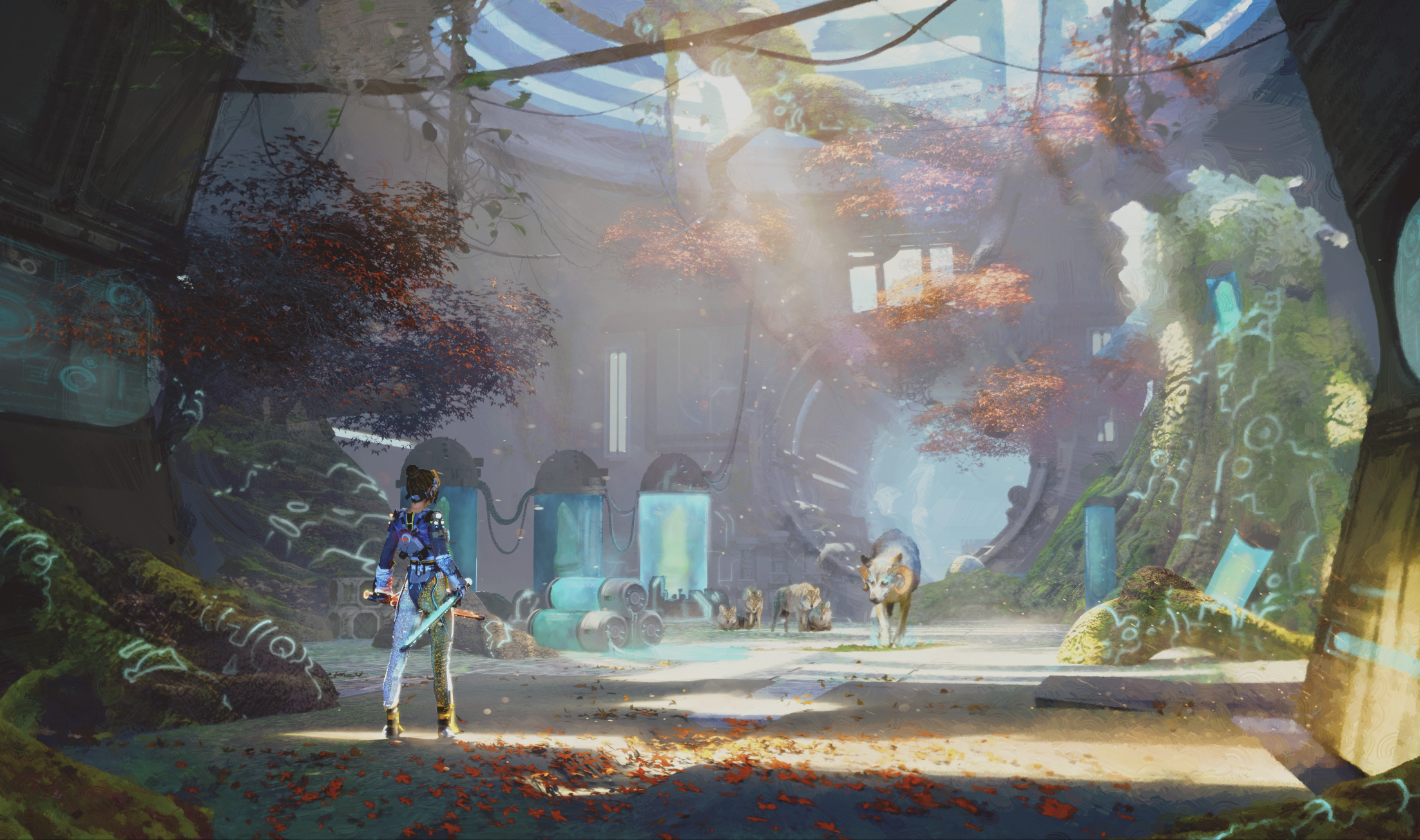 RPGCLAW OpenClaw AI MMORPG