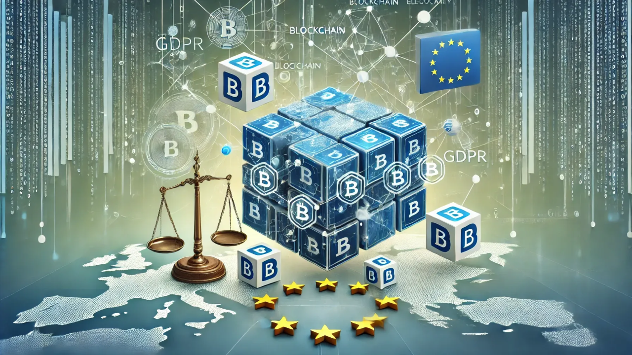 GDPR compliance blockchain
