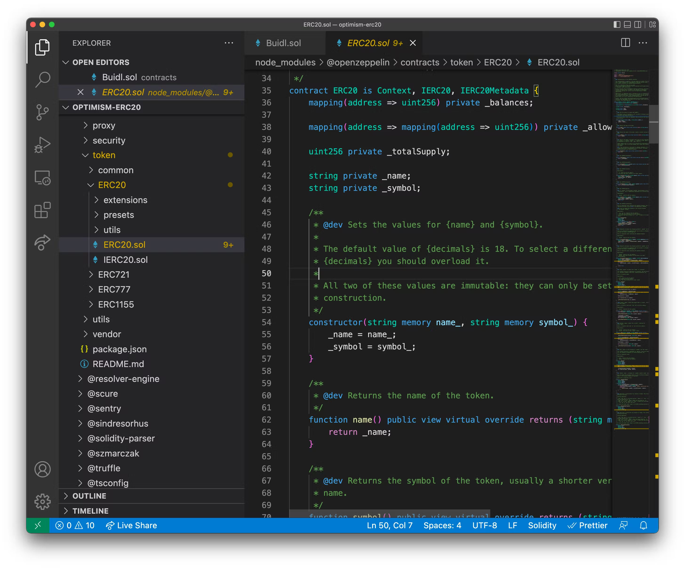 Asphere Polkadot SDK dashboard interface