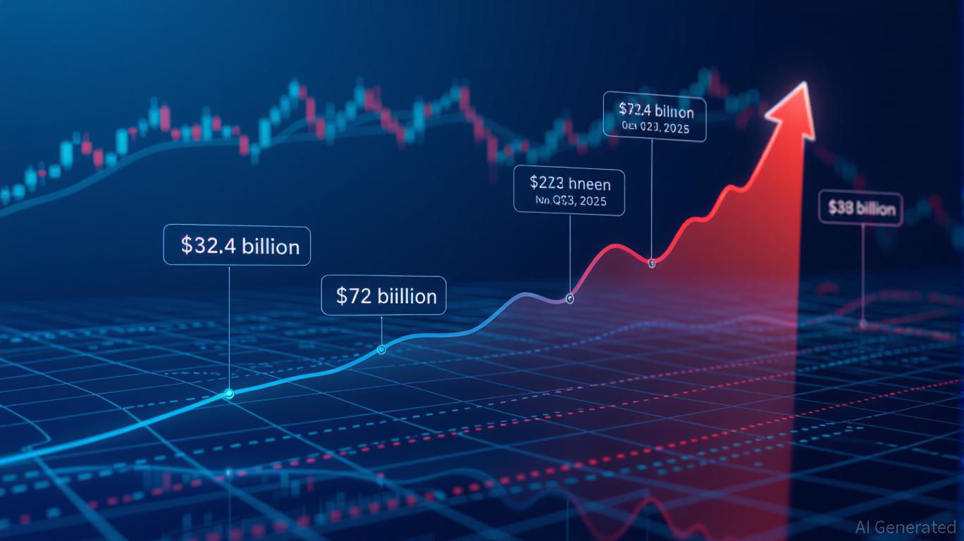 USDC institutional adoption and market cap growth 2025