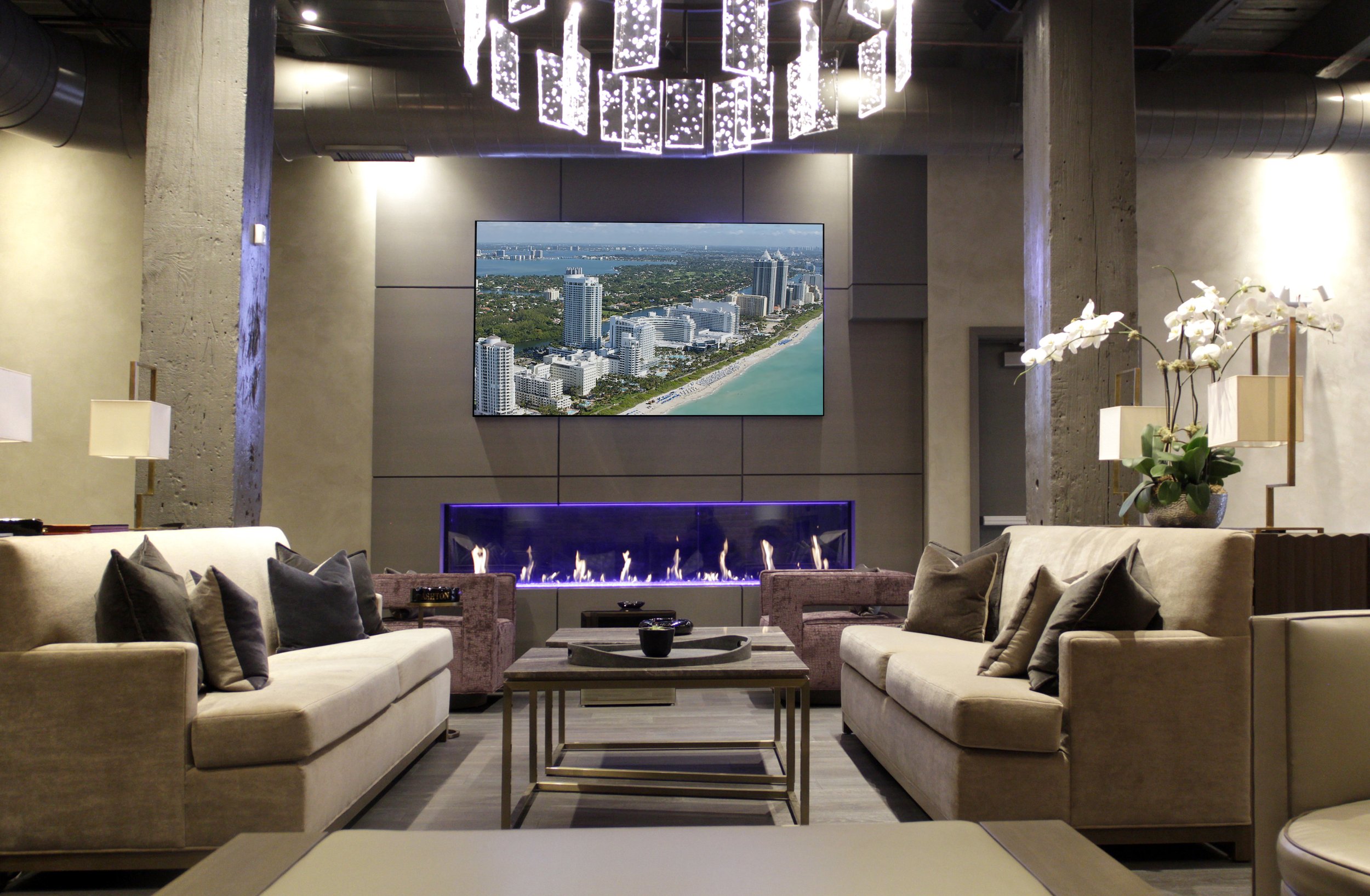 Quantinium and Lynd Living partnership announcement