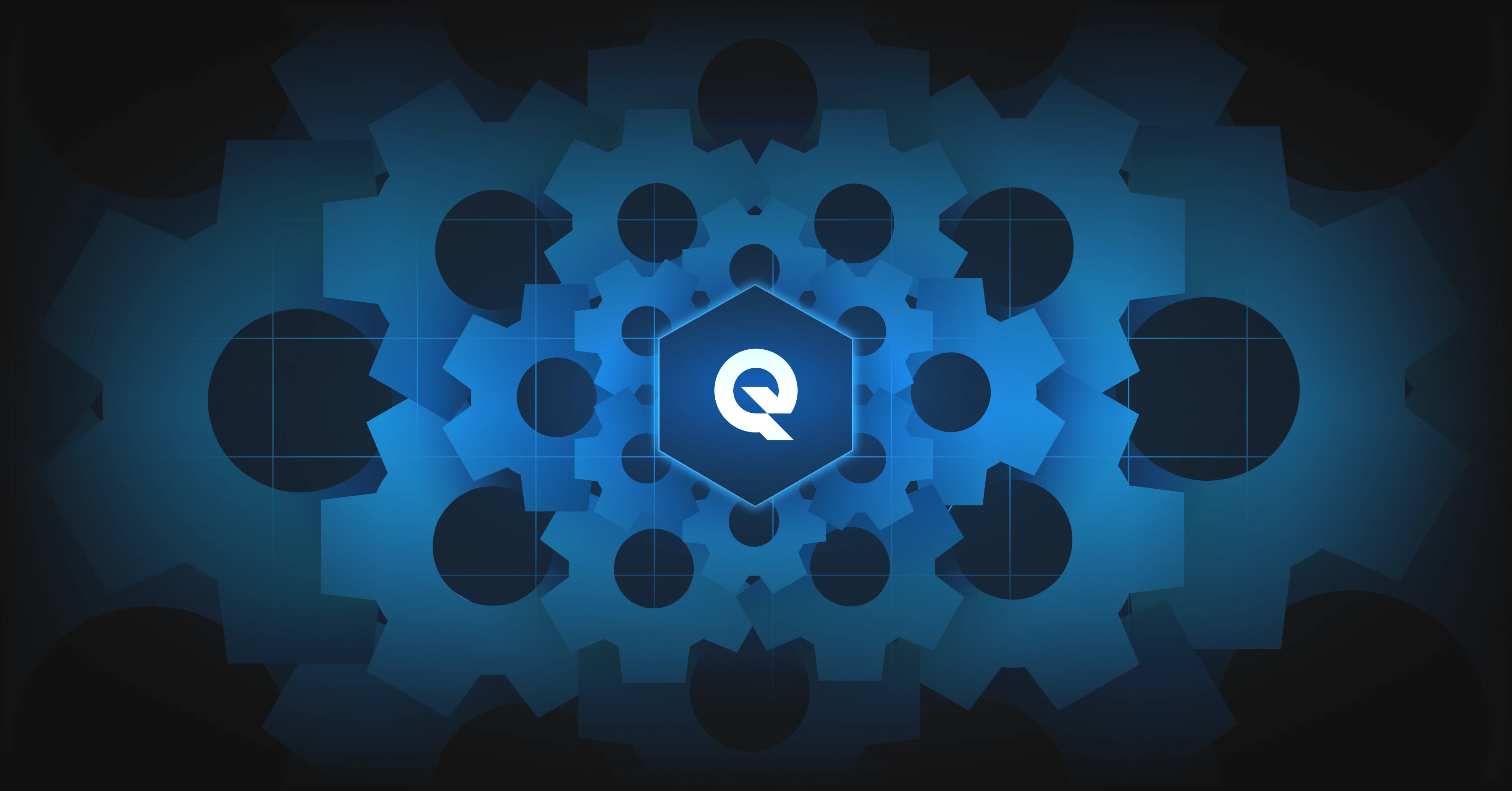 Quantinium Wallet app setup Wi-Fi router