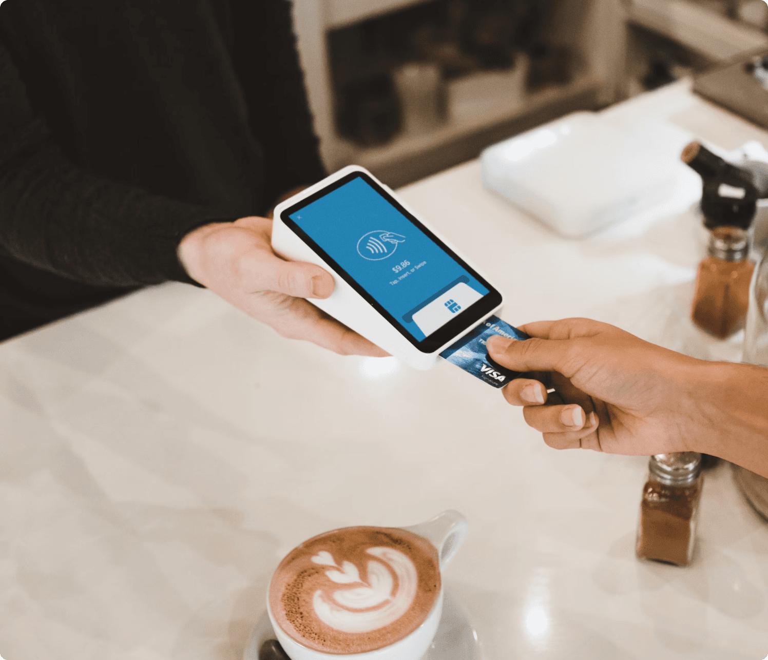 Cred Protocol onchain credit scoring dashboard