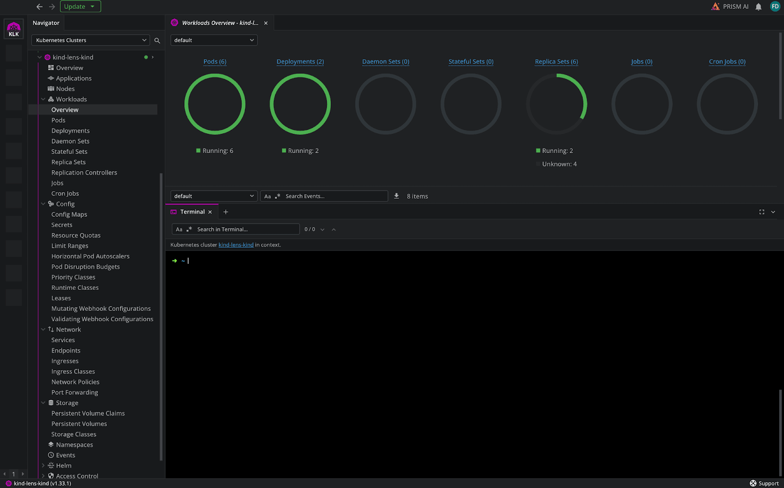 Lens Protocol governance dashboard