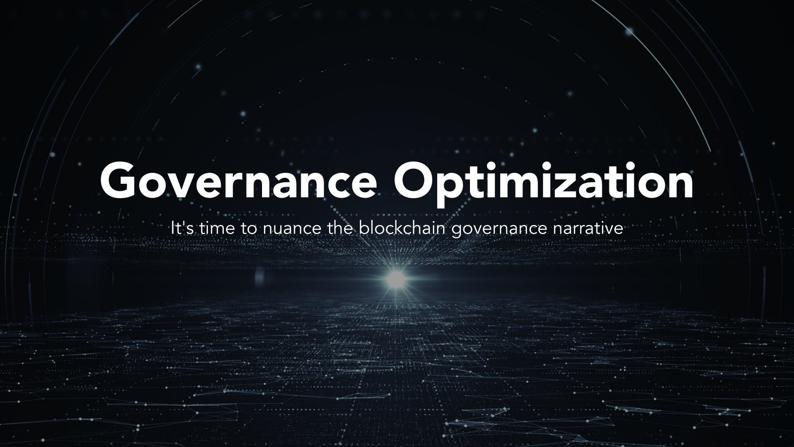 Lens Protocol reputation governance