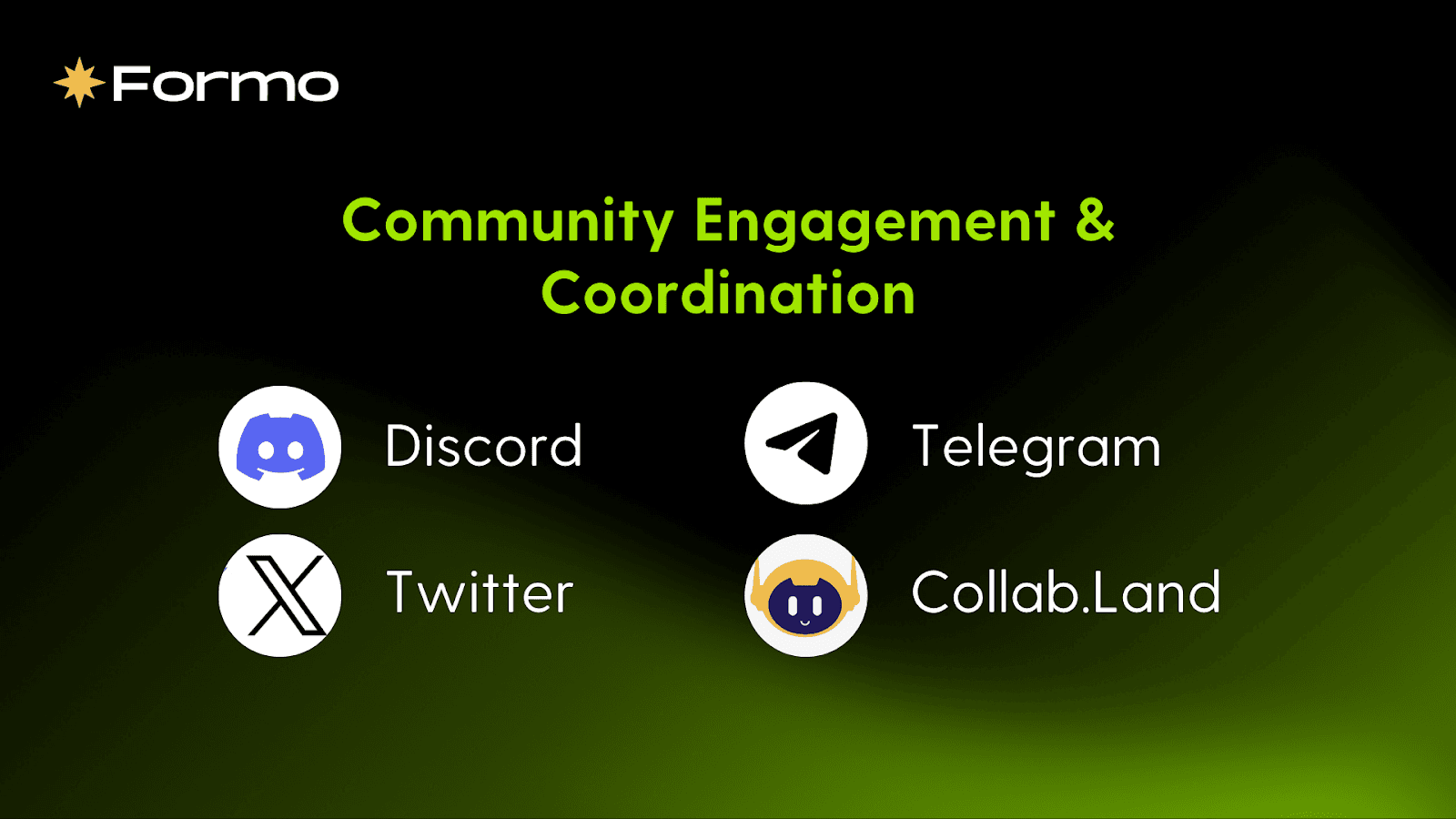 long-term DeFi community engagement