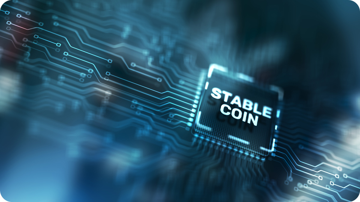 stablecoin reserve backing compliance process