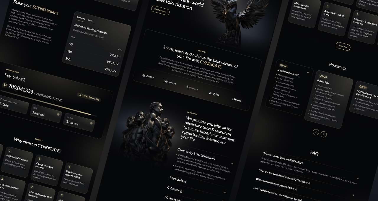 RealT tokenization platform interface