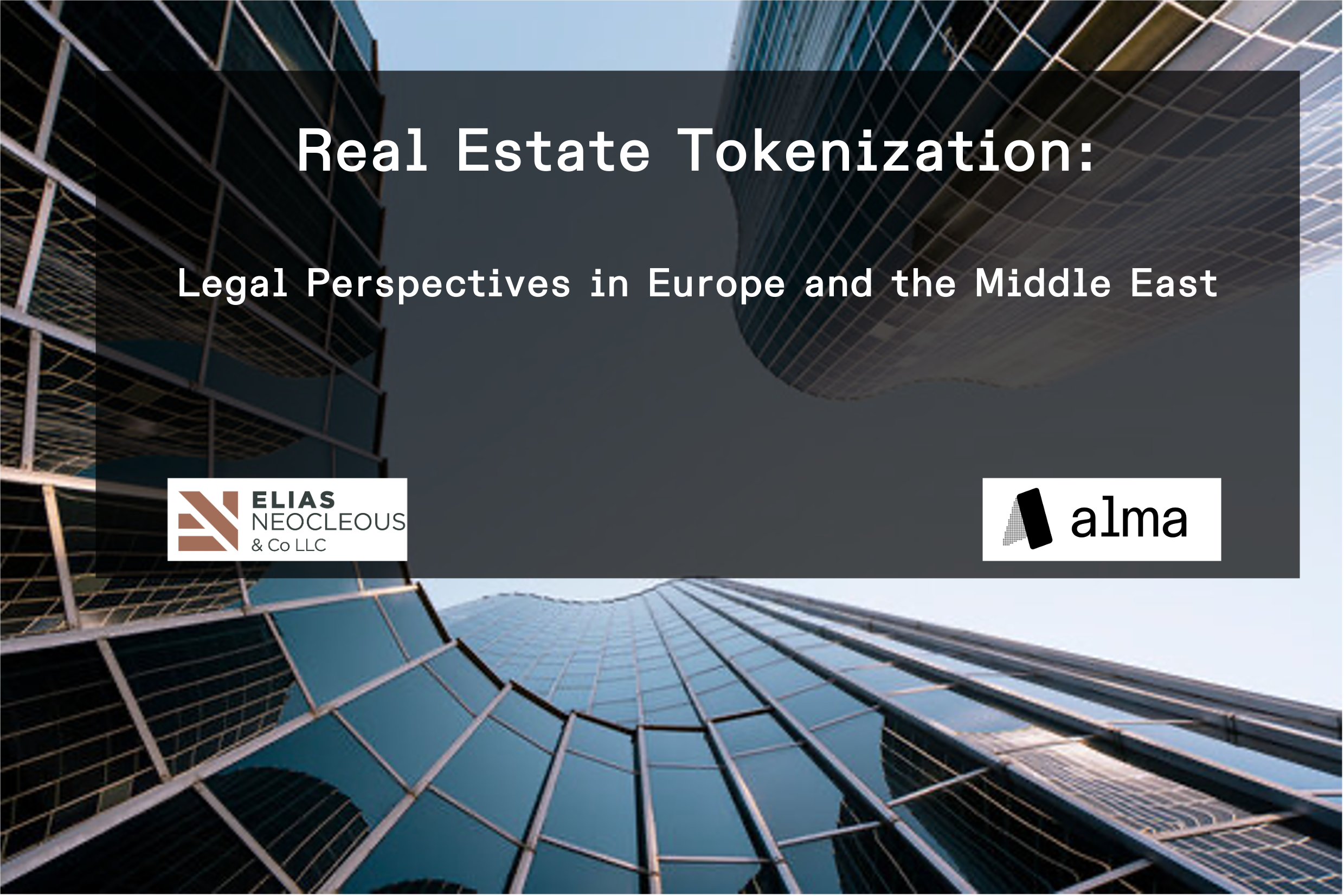 tokenized real estate offering memorandum