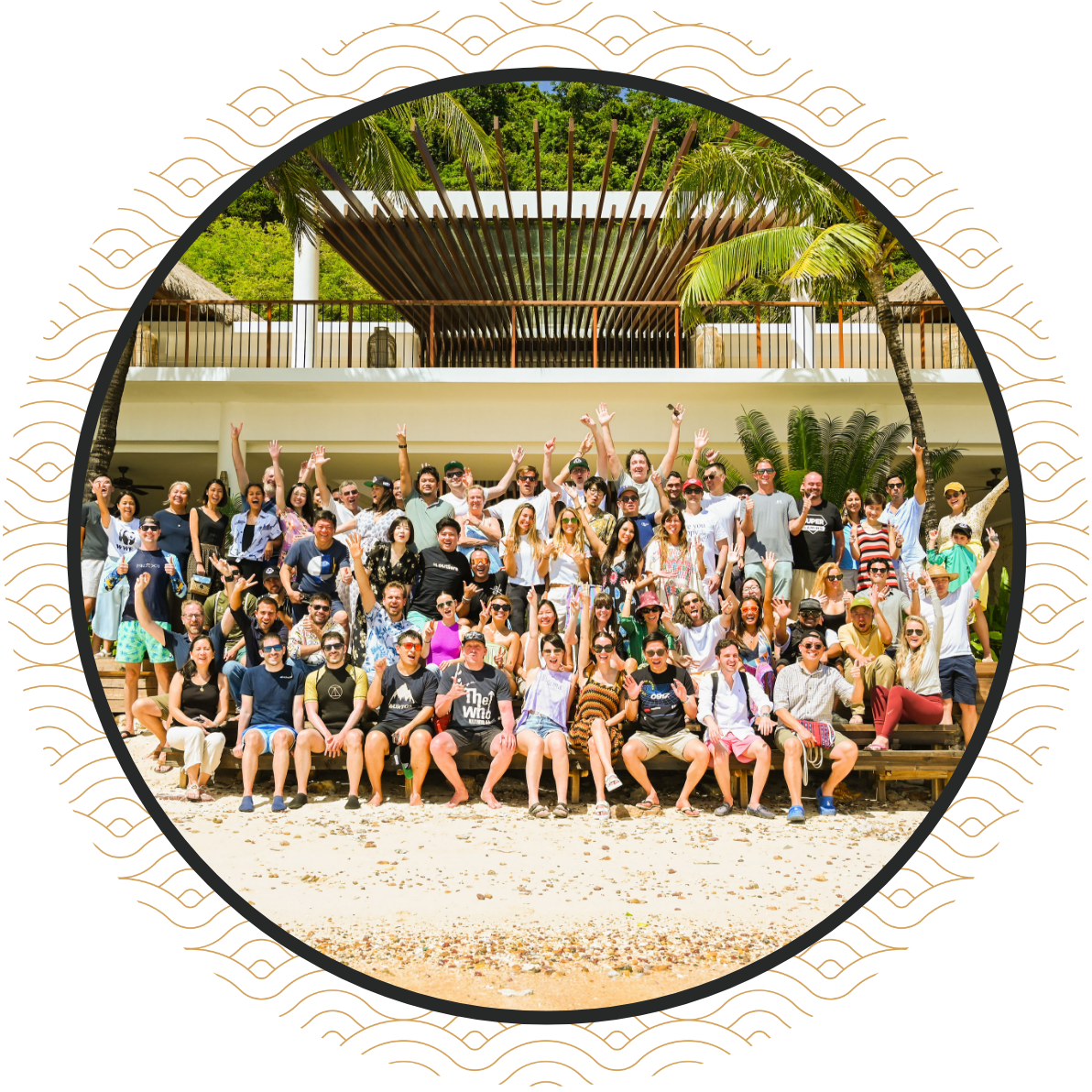 Superlogic NFT loyalty badges trading