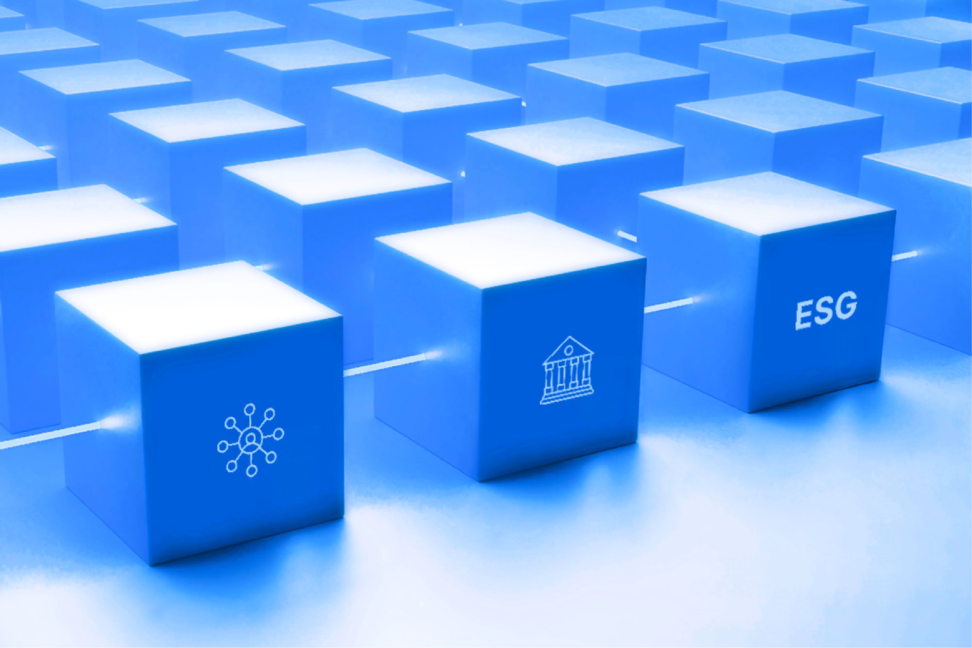 blockchain ESG reporting Global Reporting Initiative