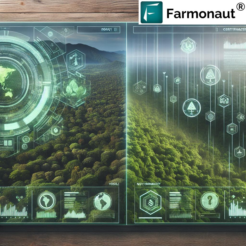 blockchain sustainability monitoring