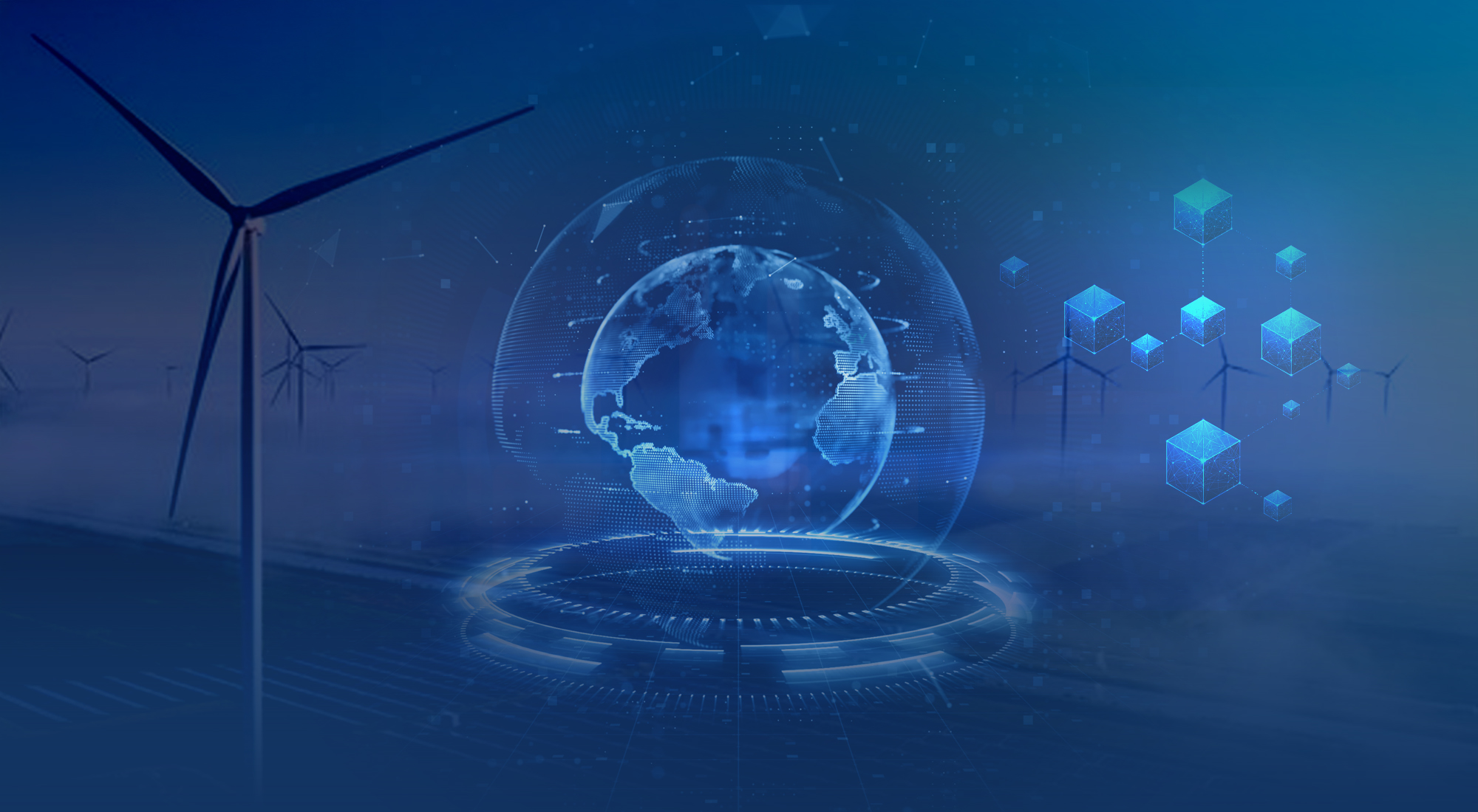Energy Web renewable blockchain