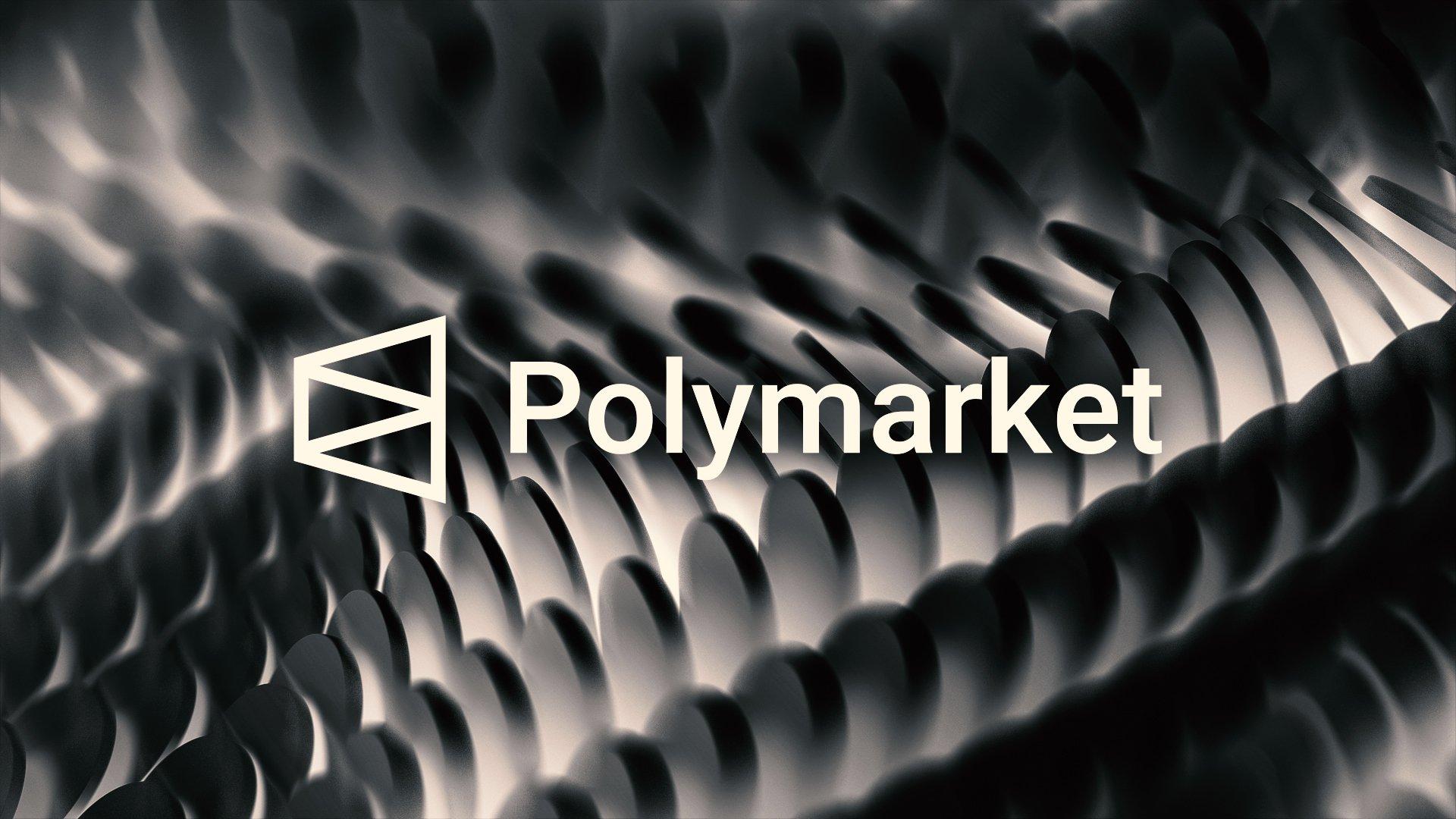 Polymarket blockchain transparency