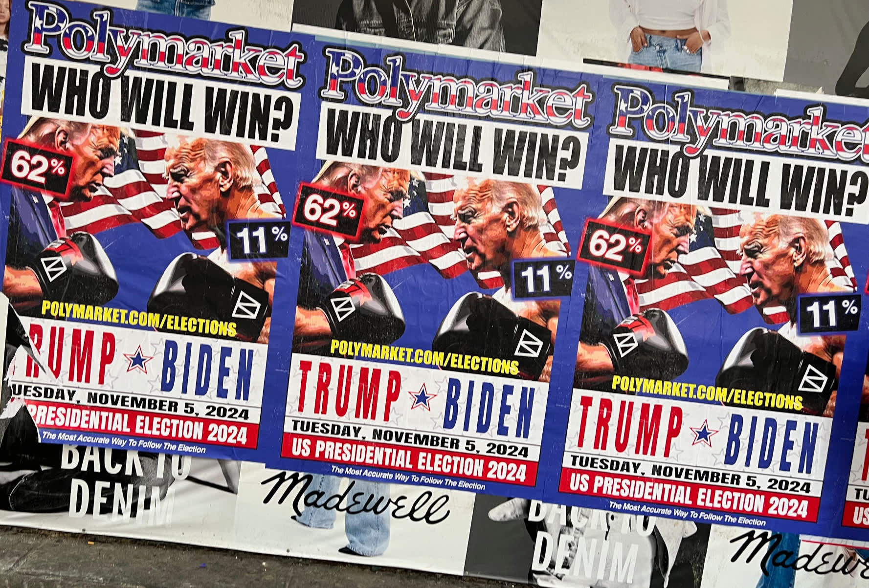 Polymarket prediction accuracy vs polls 2024