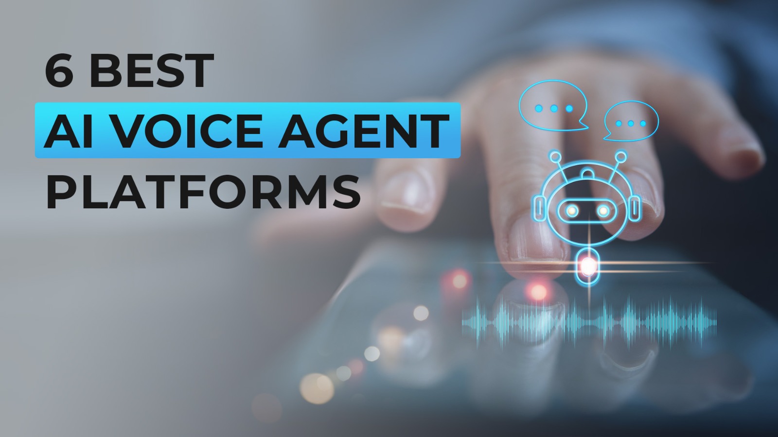 dTelecom AI voice agent