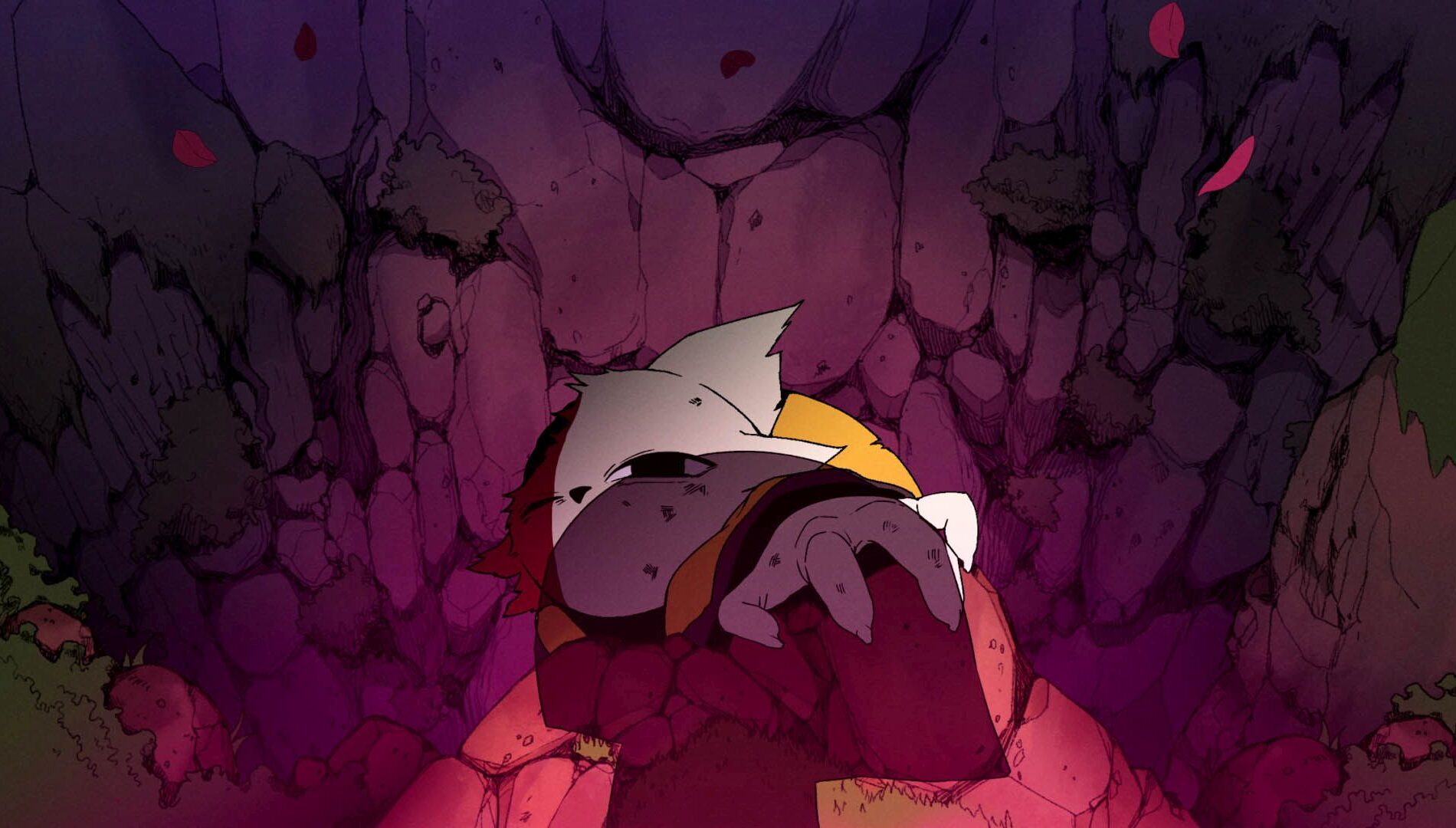 Nine Sols taopunk art