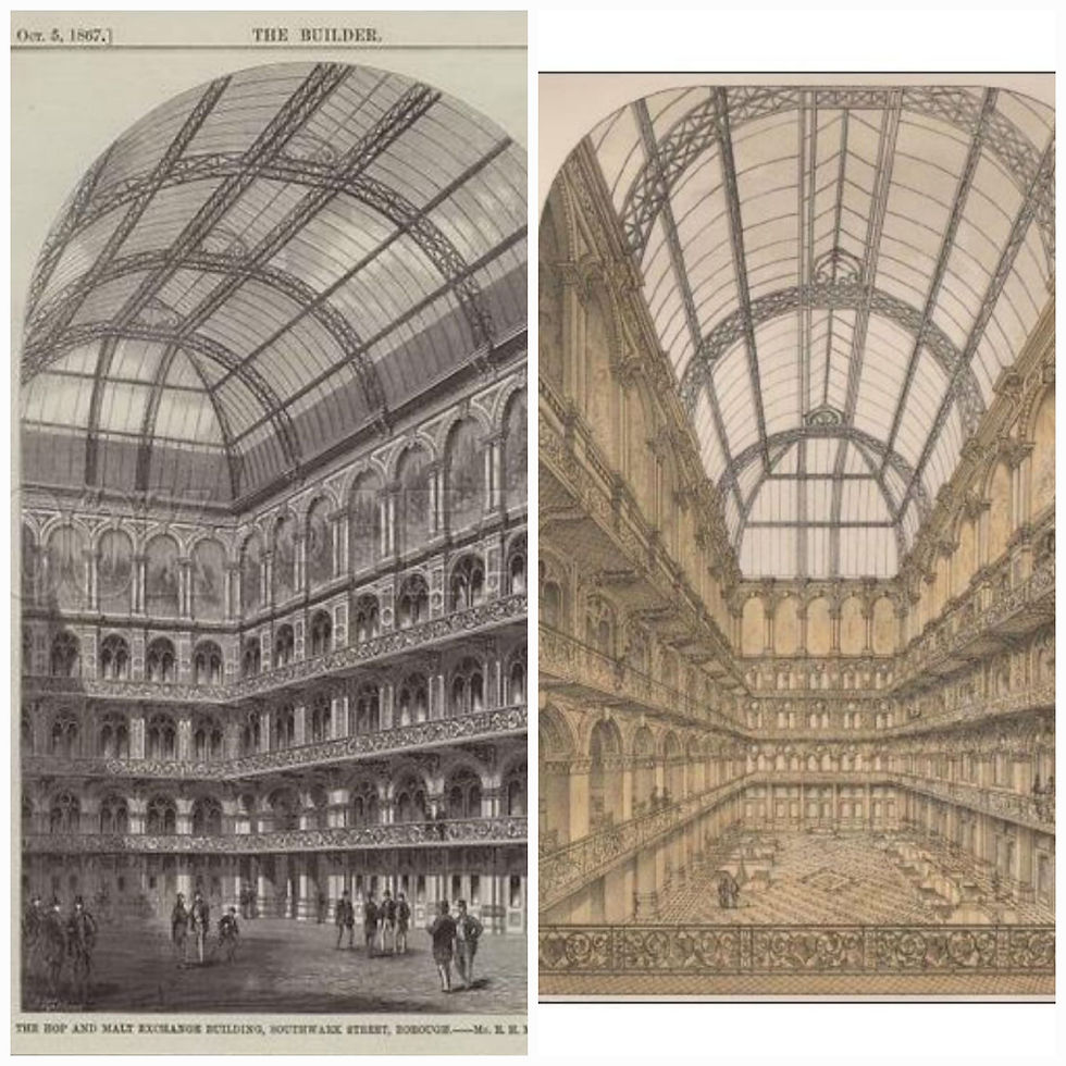 Hop Exchange bridge logo