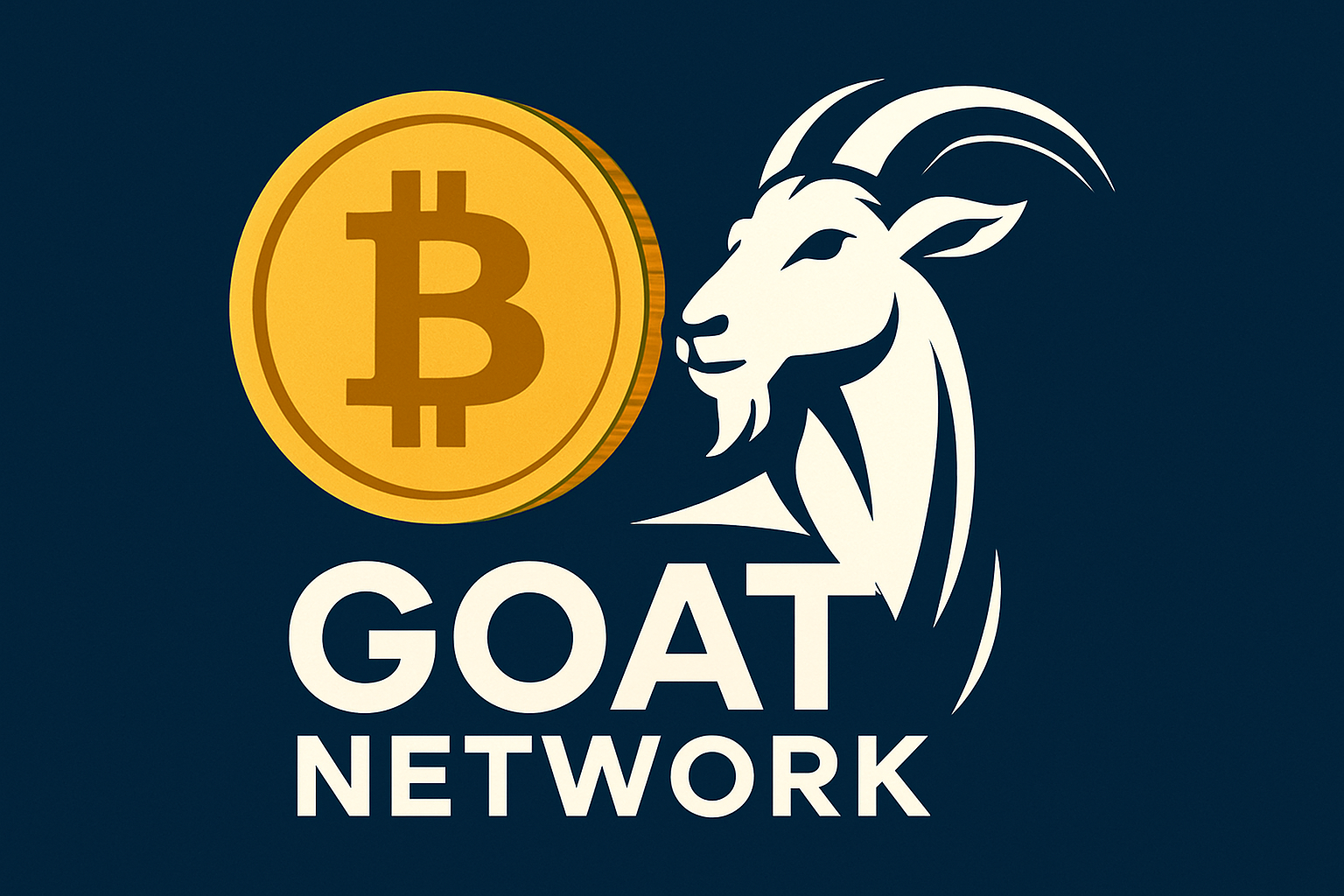 Bitcoin no wrapped tokens GOAT Network